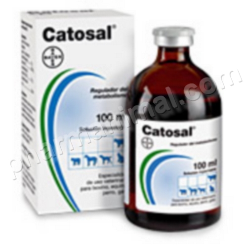 CATOSAL 10%     fl/250 ml 	sol inj   (Ordonnance obligatoire)